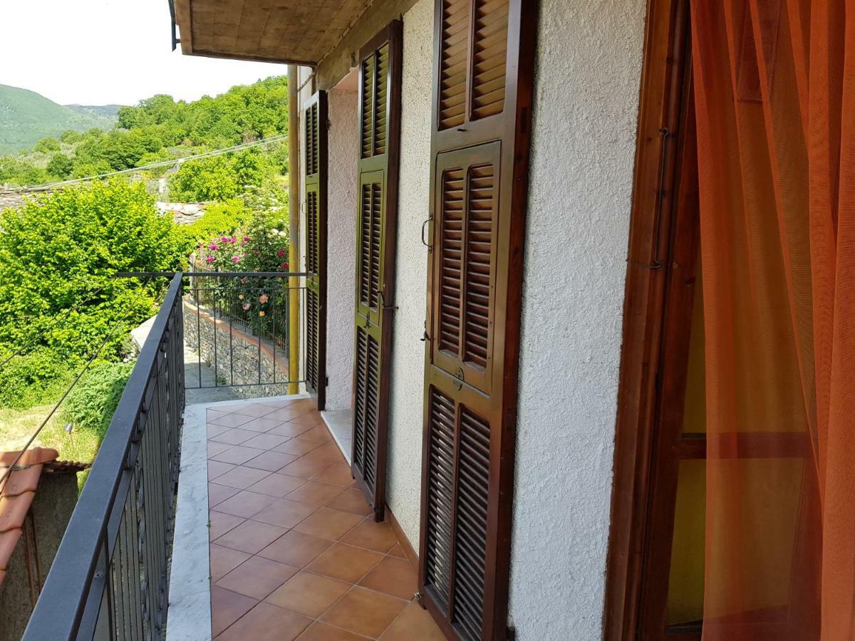 Green House Pieve di Teco Экстерьер фото