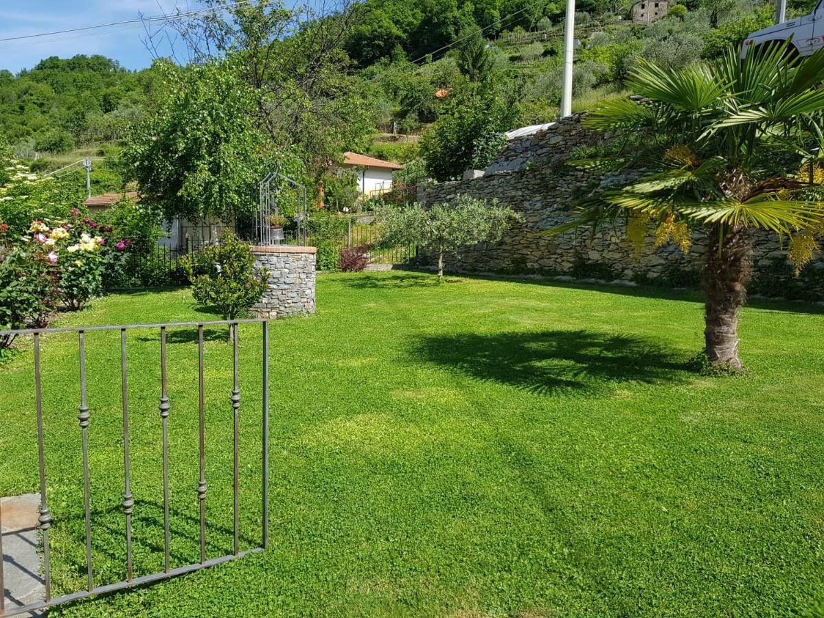 Вилла Green House Pieve di Teco Экстерьер фото